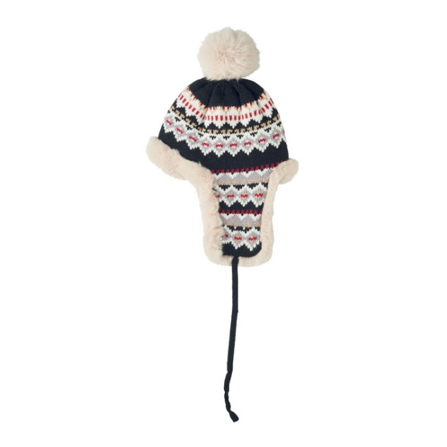 Bonnet cache-oreilles personnalisé Yulong 