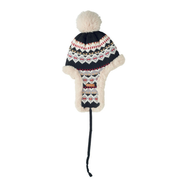 Bonnet cache-oreilles personnalisé Yulong 
