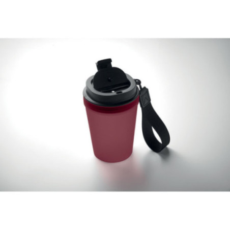 Gobelet personnalisé simple paroi Isforden Tumbler 300 ml 