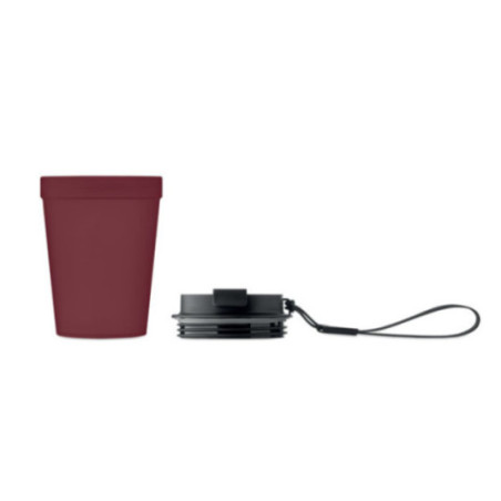 Gobelet personnalisé simple paroi Isforden Tumbler 300 ml 