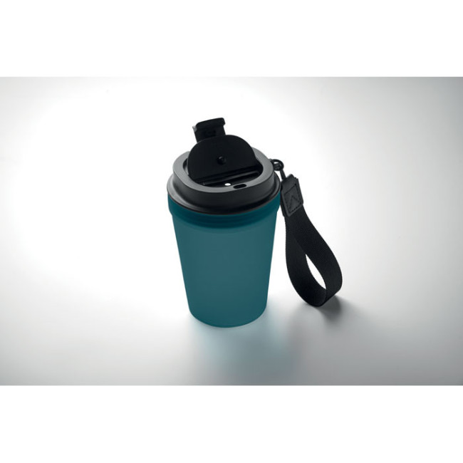 Gobelet personnalisé simple paroi Isforden Tumbler 300 ml 