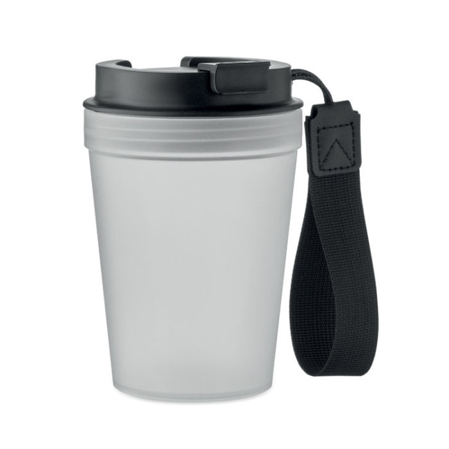 Gobelet personnalisé simple paroi Isforden Tumbler 300 ml 
