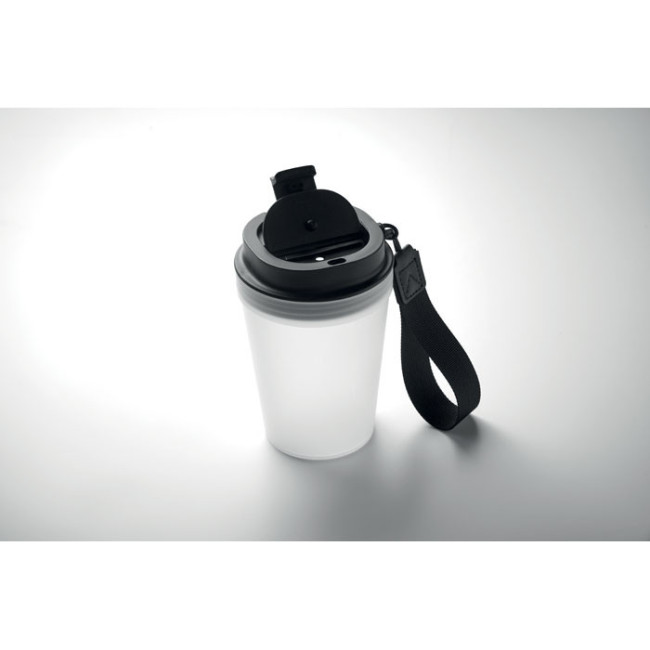 Gobelet personnalisé simple paroi Isforden Tumbler 300 ml 