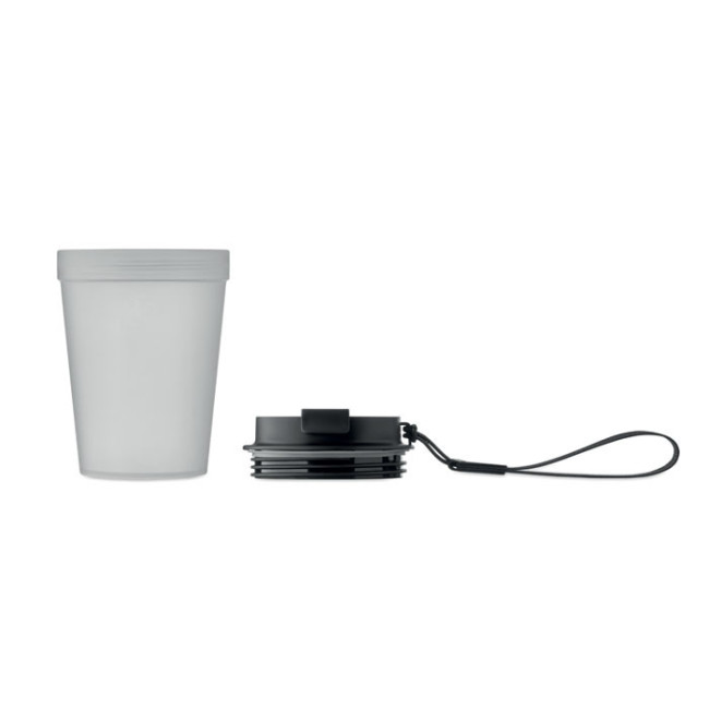 Gobelet personnalisé simple paroi Isforden Tumbler 300 ml 