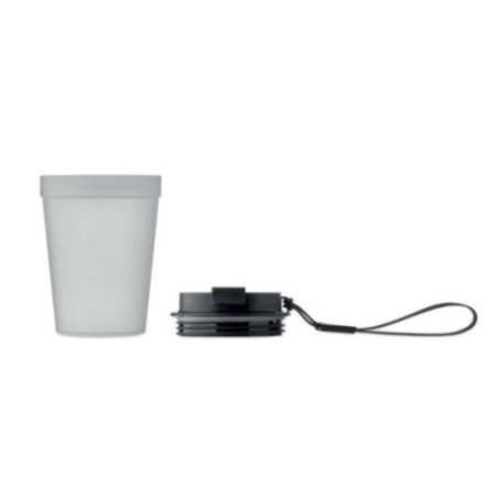 Gobelet personnalisé simple paroi Isforden Tumbler 300 ml 