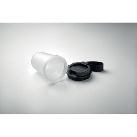 Gobelet personnalisé simple paroi Isforden Tumbler 300 ml 