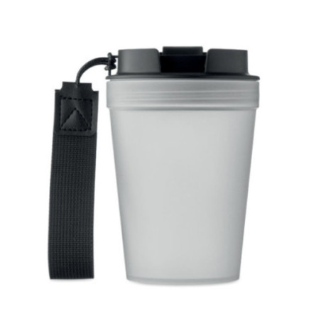 Gobelet personnalisé simple paroi Isforden Tumbler 300 ml 