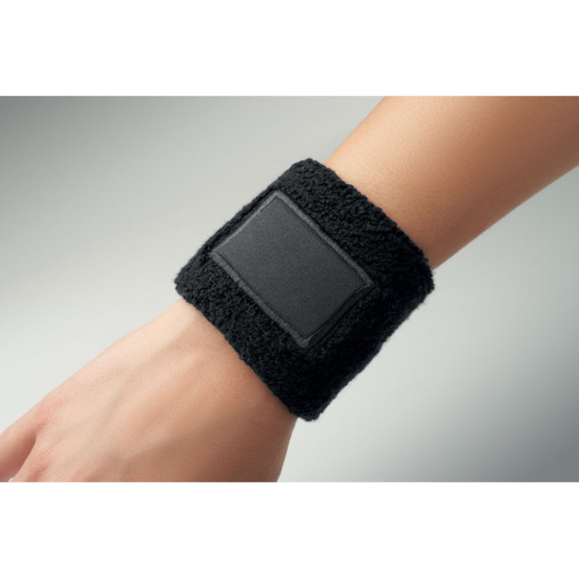 Bracelet éponge personnalisé en polycoton Tekubi 
