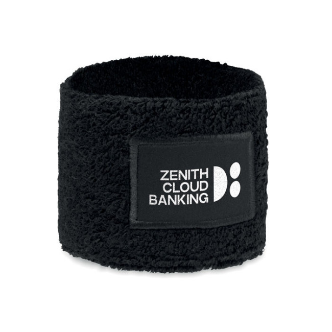 Bracelet éponge personnalisé en polycoton Tekubi 