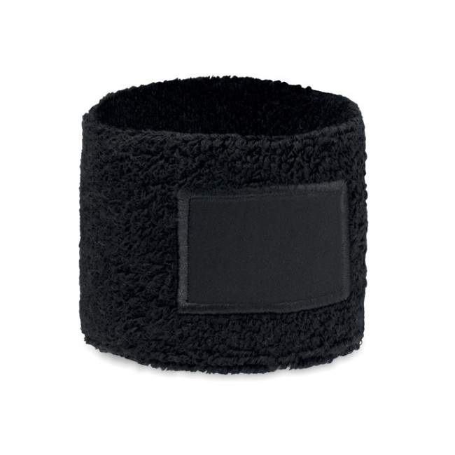 Bracelet éponge personnalisé en polycoton Tekubi 