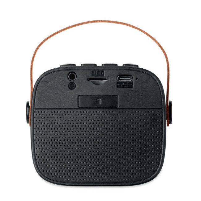 Enceinte sans fil personnalisée Karaseta 