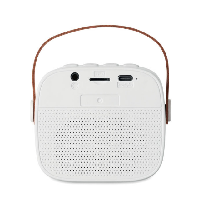 Enceinte sans fil personnalisée Karaseta 