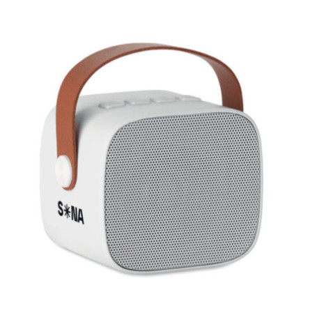 Enceinte sans fil personnalisée Karaseta 