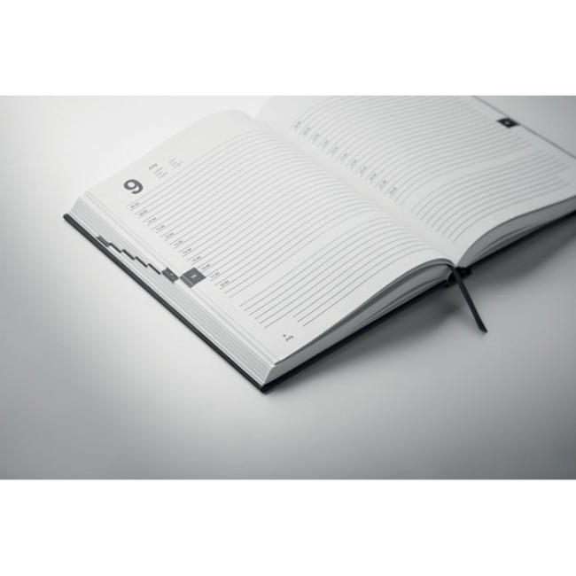 Agenda perpétuel personnalisé Routine 