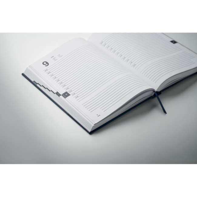 Agenda perpétuel personnalisé Routine 