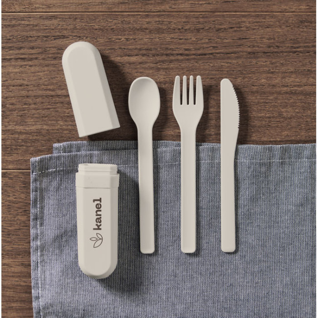 Set de couverts réutilisables Biteful 