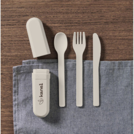 Set de couverts réutilisables Biteful 