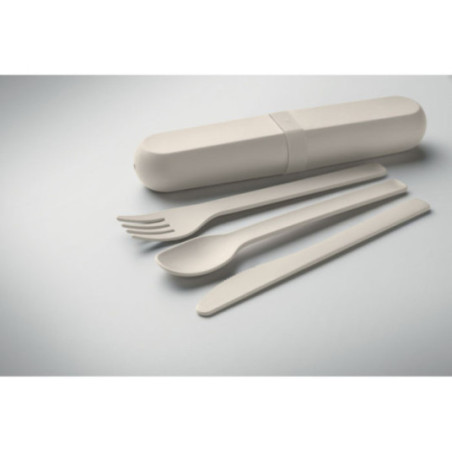 Set de couverts réutilisables Biteful 