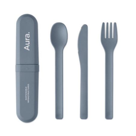 Set de couverts réutilisables Biteful 