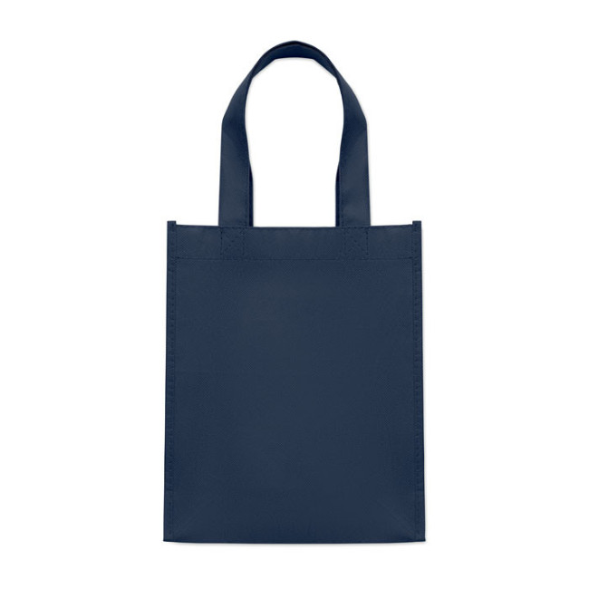 Petit sac cadeau personnalisé en rPET Litas 