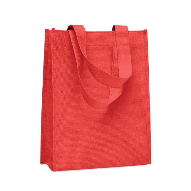 Petit sac cadeau personnalisé en rPET Litas 