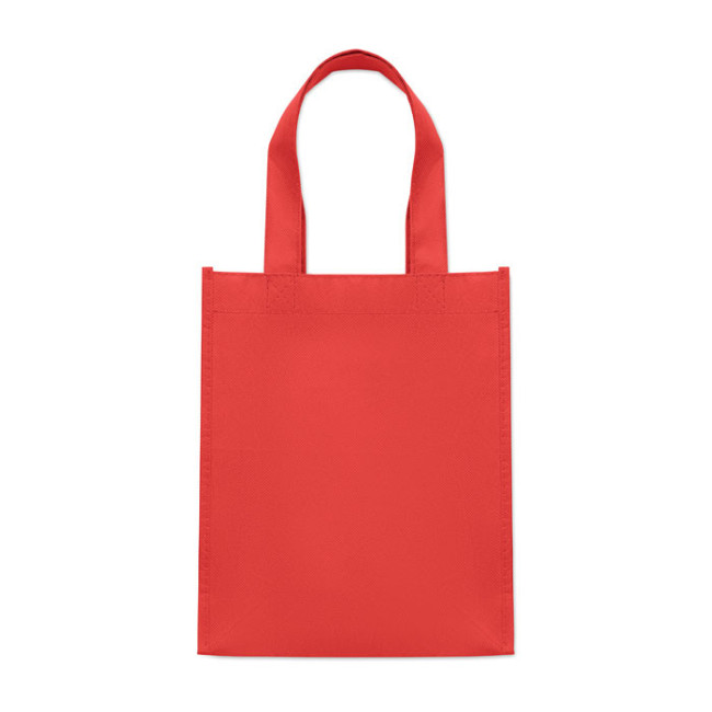 Petit sac cadeau personnalisé en rPET Litas 