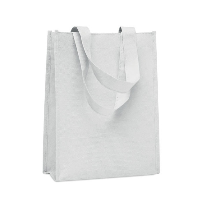 Petit sac cadeau personnalisé en rPET Litas 
