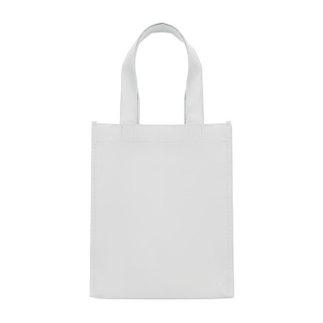 Petit sac cadeau personnalisé en rPET Litas 