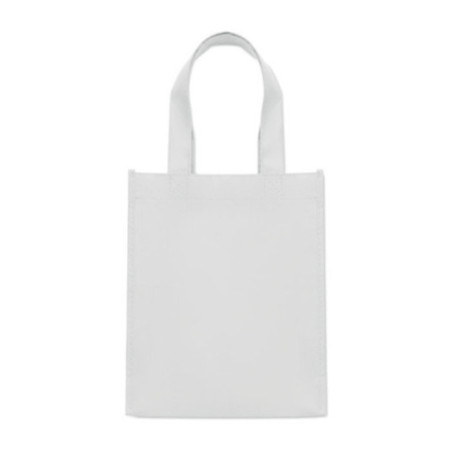 Petit sac cadeau personnalisé en rPET Litas 