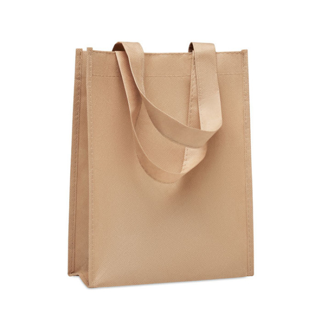 Petit sac cadeau personnalisé en rPET Litas 
