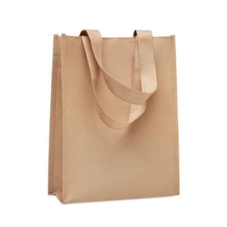 Petit sac cadeau personnalisé en rPET Litas 