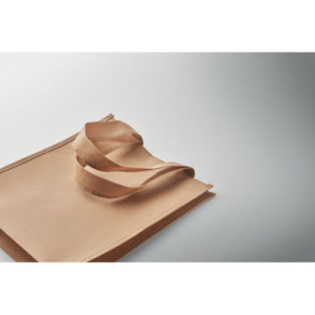 Petit sac cadeau personnalisé en rPET Litas 
