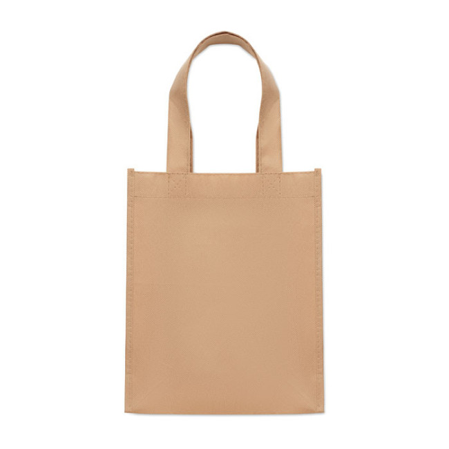Petit sac cadeau personnalisé en rPET Litas 