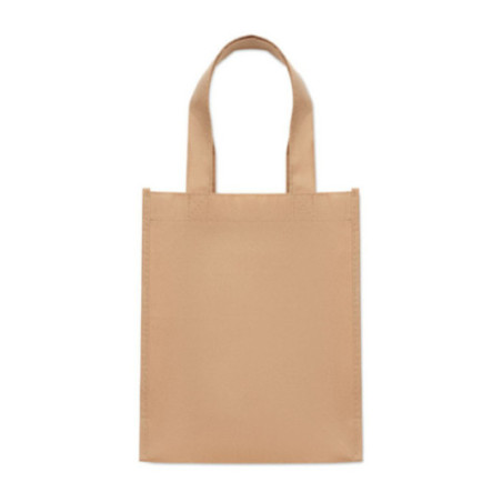 Petit sac cadeau personnalisé en rPET Litas 