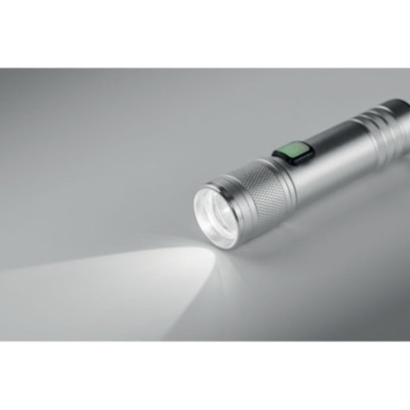 Lampe torche COB personnalisée Flashra 