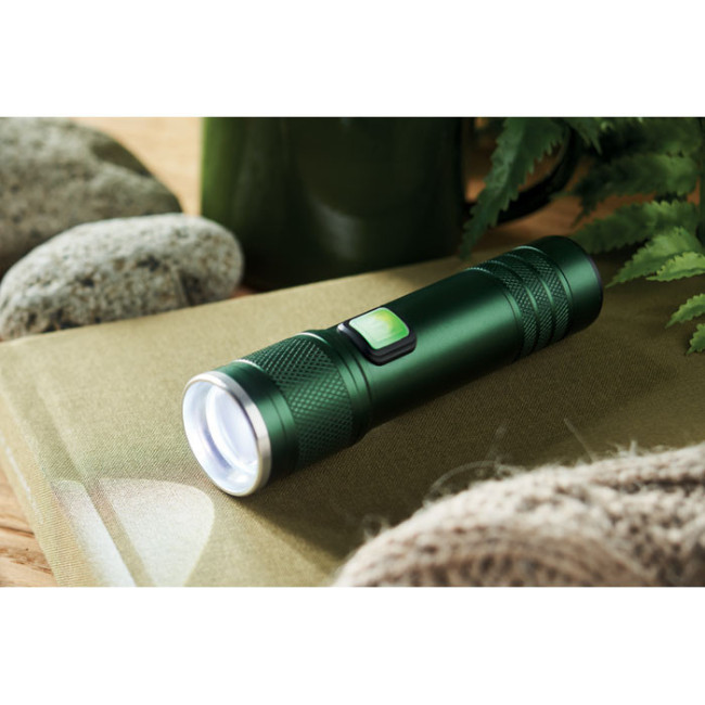 Lampe torche COB personnalisée Flashra 
