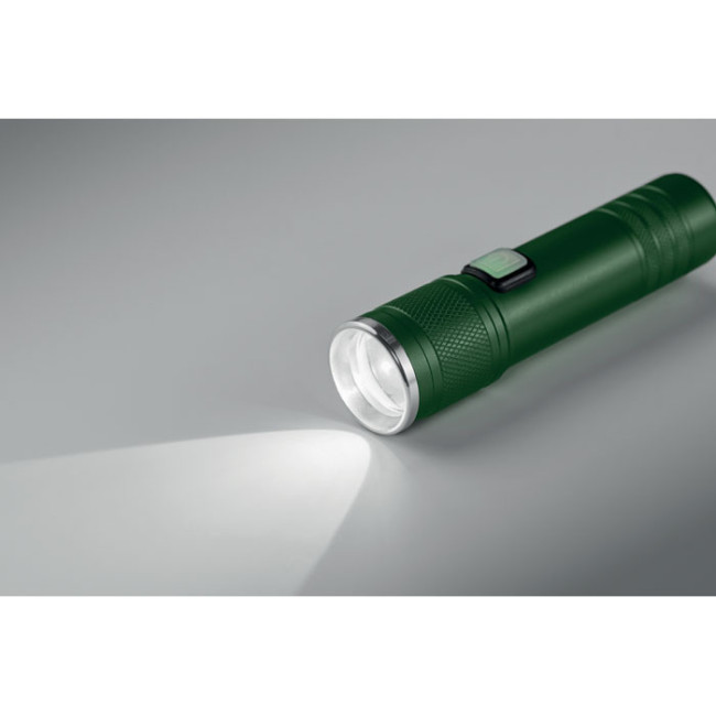 Lampe torche COB personnalisée Flashra 