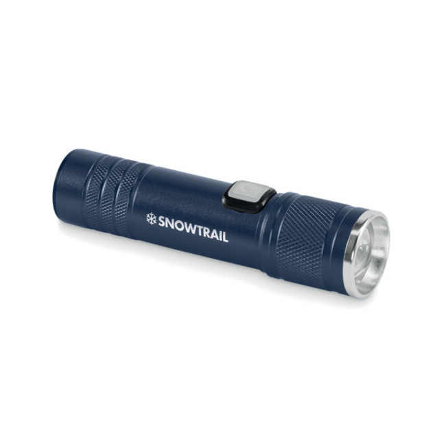 Lampe torche COB personnalisée Flashra 