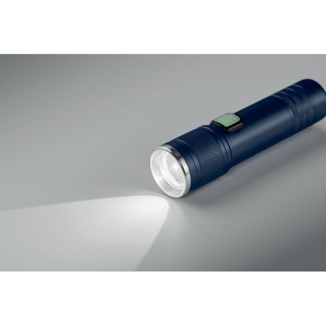 Lampe torche COB personnalisée Flashra 