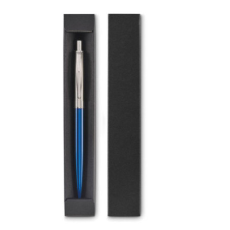 Stylo personnalisé en acier recyclé Graz Colour 