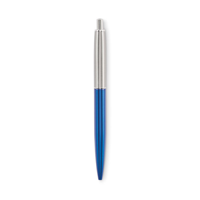 Stylo personnalisé en acier recyclé Graz Colour 