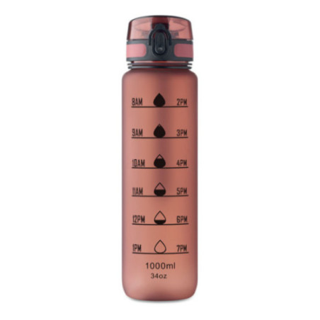 Gourde de sport personnalisée Isforden Mark 1L 