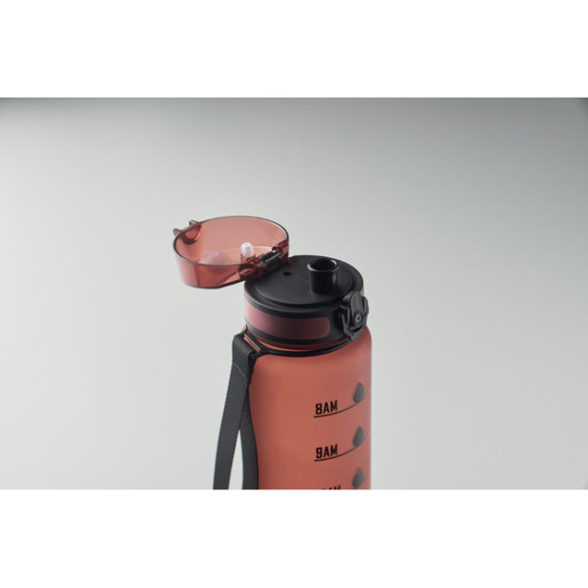 Gourde de sport personnalisée Isforden Mark 1L 