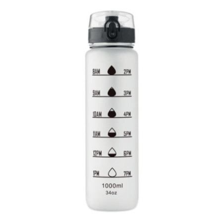 Gourde de sport personnalisée Isforden Mark 1L 