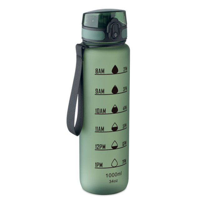 Gourde de sport personnalisée Isforden Mark 1L 