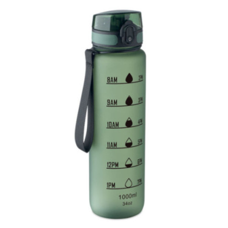 Gourde de sport personnalisée Isforden Mark 1L 