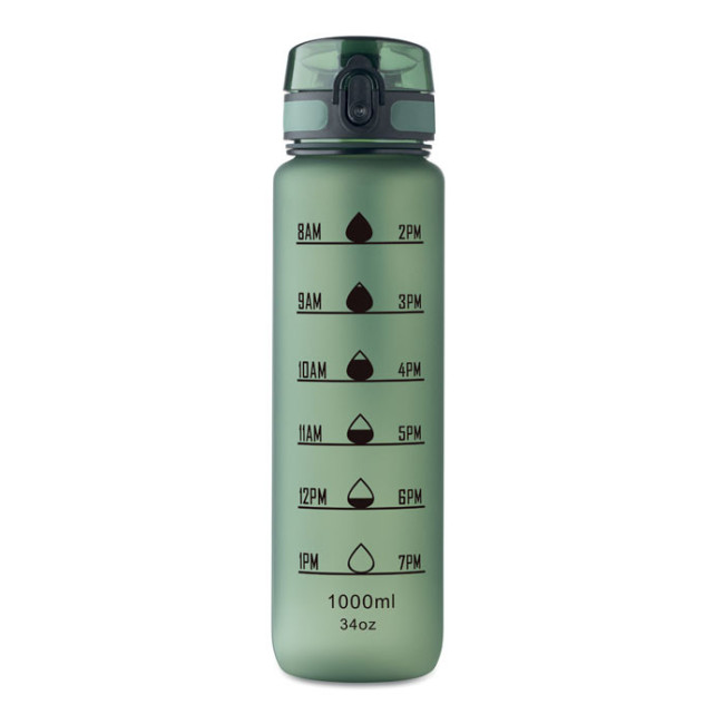 Gourde de sport personnalisée Isforden Mark 1L 