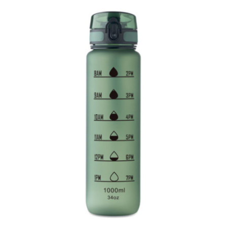 Gourde de sport personnalisée Isforden Mark 1L 