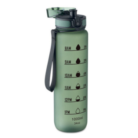 Gourde de sport personnalisée Isforden Mark 1L 