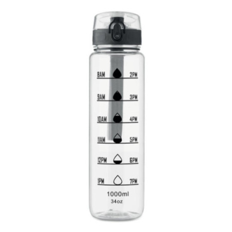 Gourde de sport personnalisée Isforden Mark 1L 